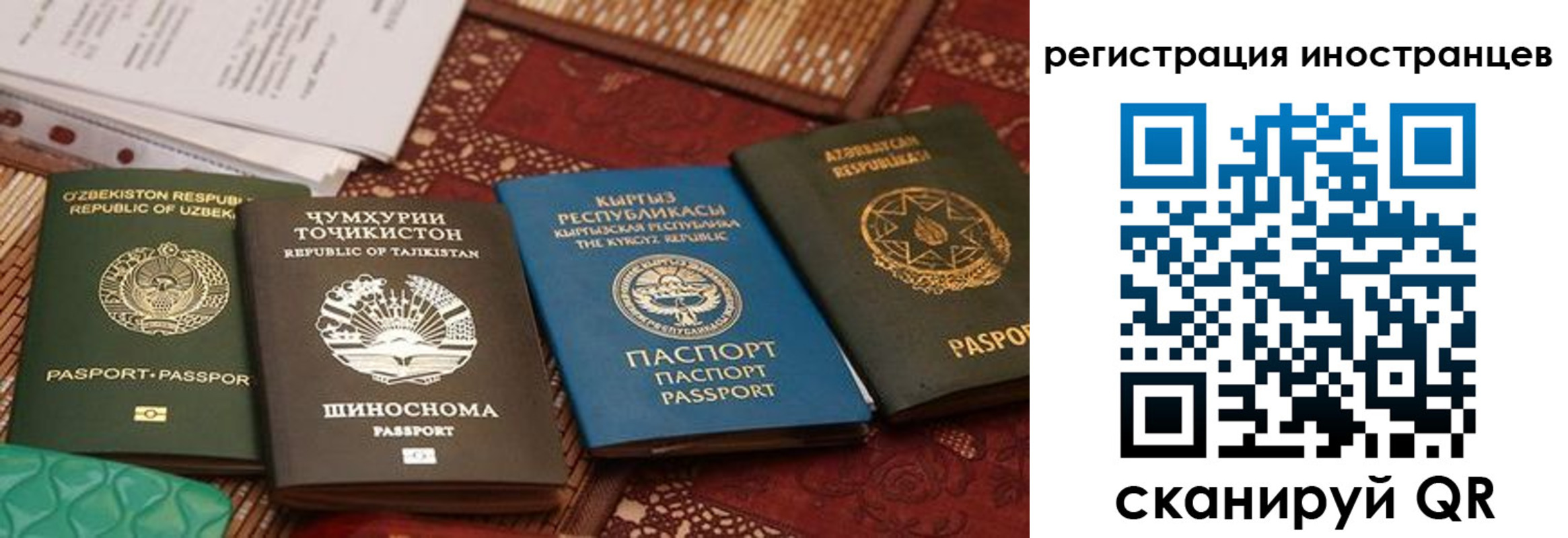 временная регистрация госуслуги в Сафоново